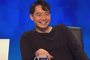 8 Out Of 10 Cats Does Countdown. Nigel Ng