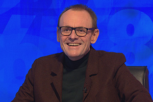 8 Out Of 10 Cats Does Countdown. Sean Lock