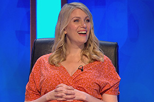 8 Out Of 10 Cats Does Countdown. Rachel Parris