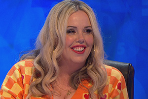 8 Out Of 10 Cats Does Countdown. Roisin Conaty