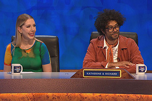 8 Out Of 10 Cats Does Countdown