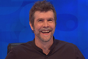 8 Out Of 10 Cats Does Countdown. Rhod Gilbert