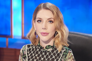8 Out Of 10 Cats Does Countdown. Katherine Ryan
