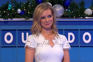 8 Out Of 10 Cats Does Countdown. Rachel Riley