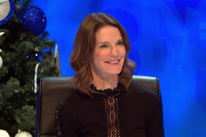 8 Out Of 10 Cats Does Countdown. Susie Dent
