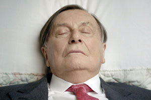 A Granny's Guide To The Modern World. Barry Humphries. Copyright: Rumpus Media A Granny's Guide To The Modern World. Barry Humphries. Copyright: Rumpus Media