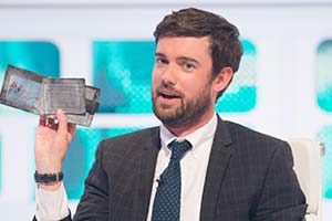 A League Of Their Own. Jack Whitehall. Copyright: CPL Productions