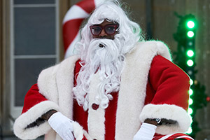 A League Of Their Own. Romesh Ranganathan. Copyright: CPL Productions