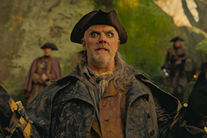 The Completely Made-Up Adventures Of Dick Turpin. Leslie Duval (Greg Davies)