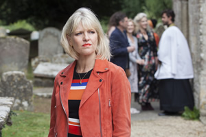 Agatha Raisin. Agatha Raisin (Ashley Jensen)