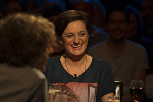 Alan Davies: As Yet Untitled. Zoe Lyons