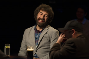 Alan Davies: As Yet Untitled. David O'Doherty