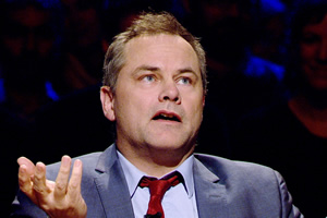 Alan Davies: As Yet Untitled. Jack Dee