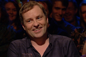 Alan Davies: As Yet Untitled. Ardal O'Hanlon