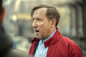 The Aliens. Antoine (Michael Smiley). Copyright: Clerkenwell Films