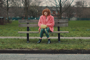 Alma's Not Normal. Alma Nuthall (Sophie Willan). Copyright: Expectation Entertainment