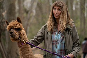 Back To Life. Miranda (Daisy Haggard). Copyright: Two Brothers Pictures