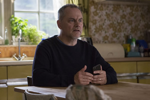 Bad Move. Steve (Jack Dee). Copyright: Open Mike Productions