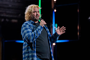 BBC New Comedy Awards. Dean T Beirne BBC New Comedy Awards. Dean T Beirne