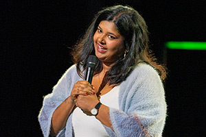 BBC New Comedy Awards. Maddy Fernando