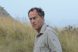 Benidorm. Grenville Titcombe (Angus Deayton). Copyright: Tiger Aspect Productions