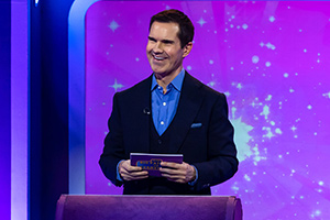 The Big Fat Quiz Of Everything. Jimmy Carr