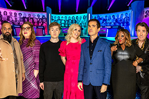 The Big Fat Quiz Of The Year