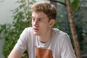 Big Zuu's Big Eats. James Acaster