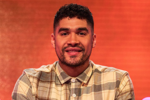 Blankety Blank. Louis Smith