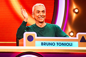 Blankety Blank. Bruno Tonioli