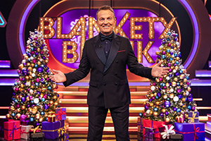 Blankety Blank. Bradley Walsh