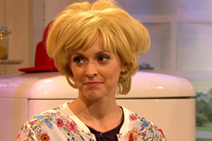 Celebrity Juice. Fearne Cotton. Copyright: Talkback