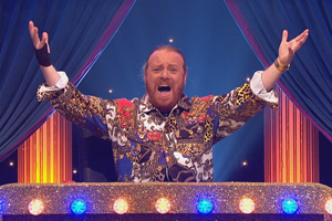 Celebrity Juice. Leigh Francis