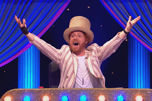 Celebrity Juice. Leigh Francis