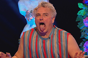 Celebrity Juice. John Barrowman