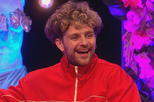 Celebrity Juice. Tom Grennan