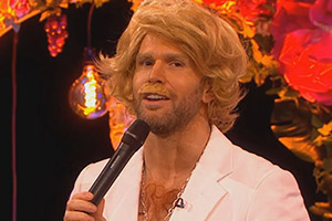 Celebrity Juice. Joel Dommett. Copyright: Talkback