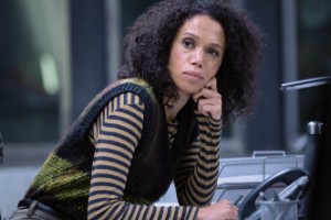 Code 404. Professor McAllister (Vinette Robinson)