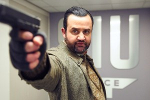 Code 404. DI John Major (Daniel Mays)