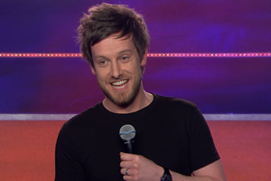 Comedy Central At The Comedy Store. Chris Ramsey. Copyright: Open Mike Productions