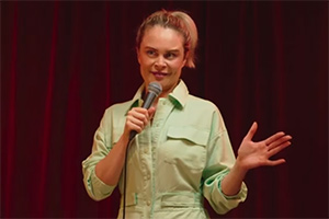 Comedy Central At The Edinburgh Fringe. Joanne McNally