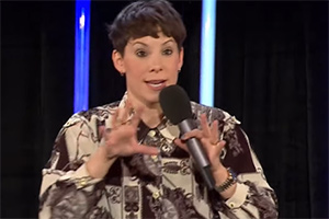 Comedy Central Live. Suzi Ruffell