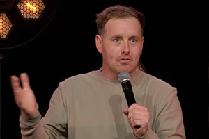 Comedy Central Live - Andrew Ryan