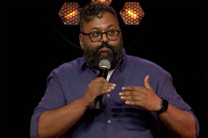 Comedy Central Live. Sunil Patel