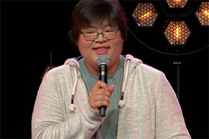 Comedy Central Live. Kuan-Wen Huang