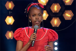 Comedy Central Live - Sharon Wanjohi
