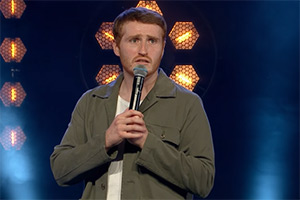 Comedy Central Live - Ali Woods
