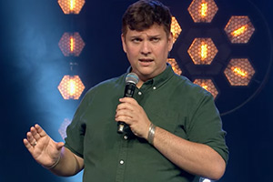 Comedy Central Live - Dane Buckley