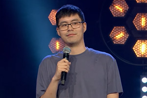 Comedy Central Live. Ken Cheng