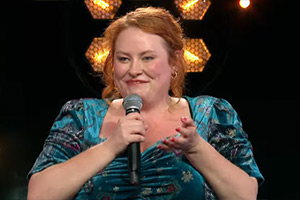 Comedy Central Live - Amy Gledhill